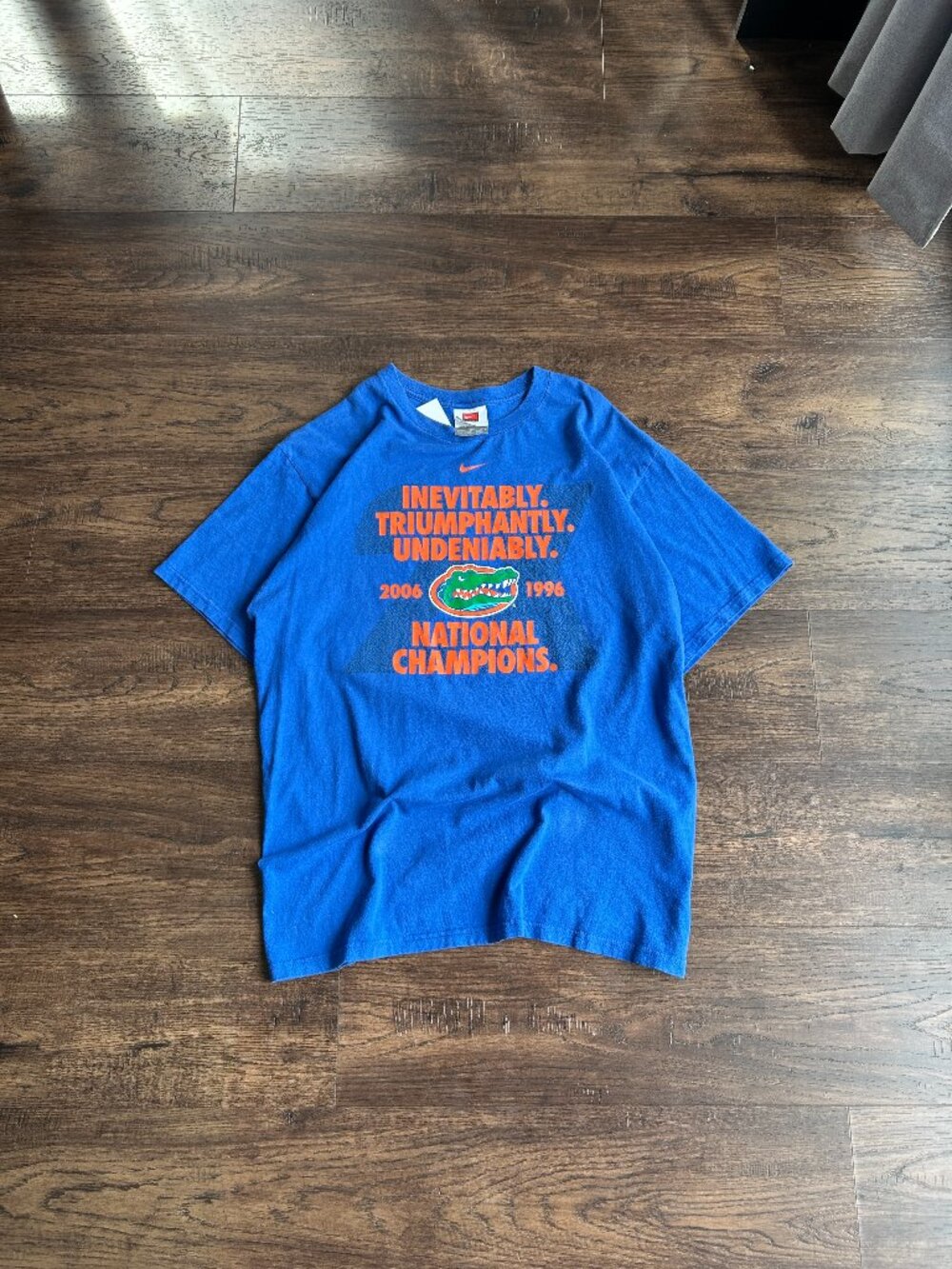 Vintage Florida Gators Nike Tee - L